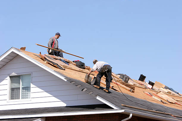 Fast & Reliable Emergency Roof Repairs in Henagar, AL